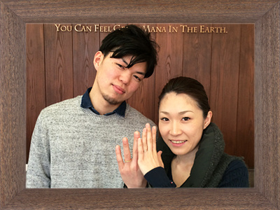 群馬県前橋市 狩野様ご夫妻