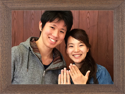 群馬県前橋市 瀬古様ご夫妻
