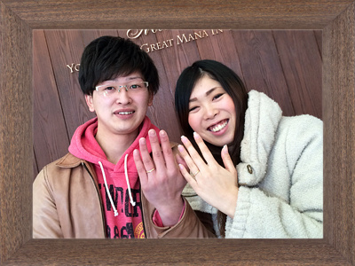 群馬県前橋市 鎌塚様ご夫妻