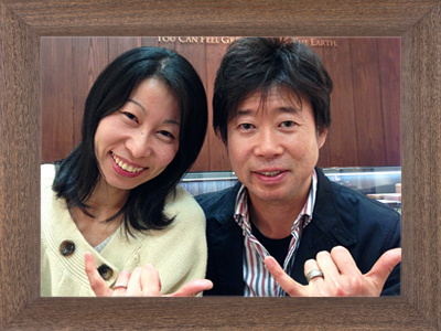 群馬県高崎市 M様 & M様
