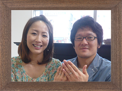 埼玉県朝霞市 渡邊様ご夫婦